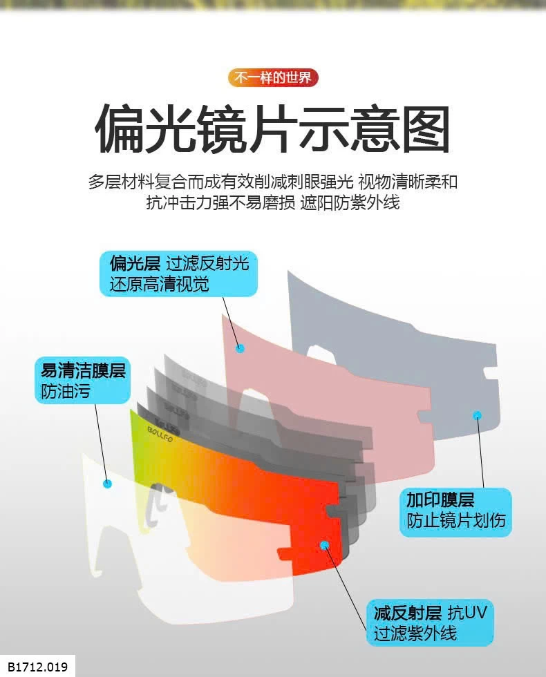 KÍNH LEO NÚI - ĐẠP XE THỂ THAO NGOÀI TRỜI   Giá sỉ 230k