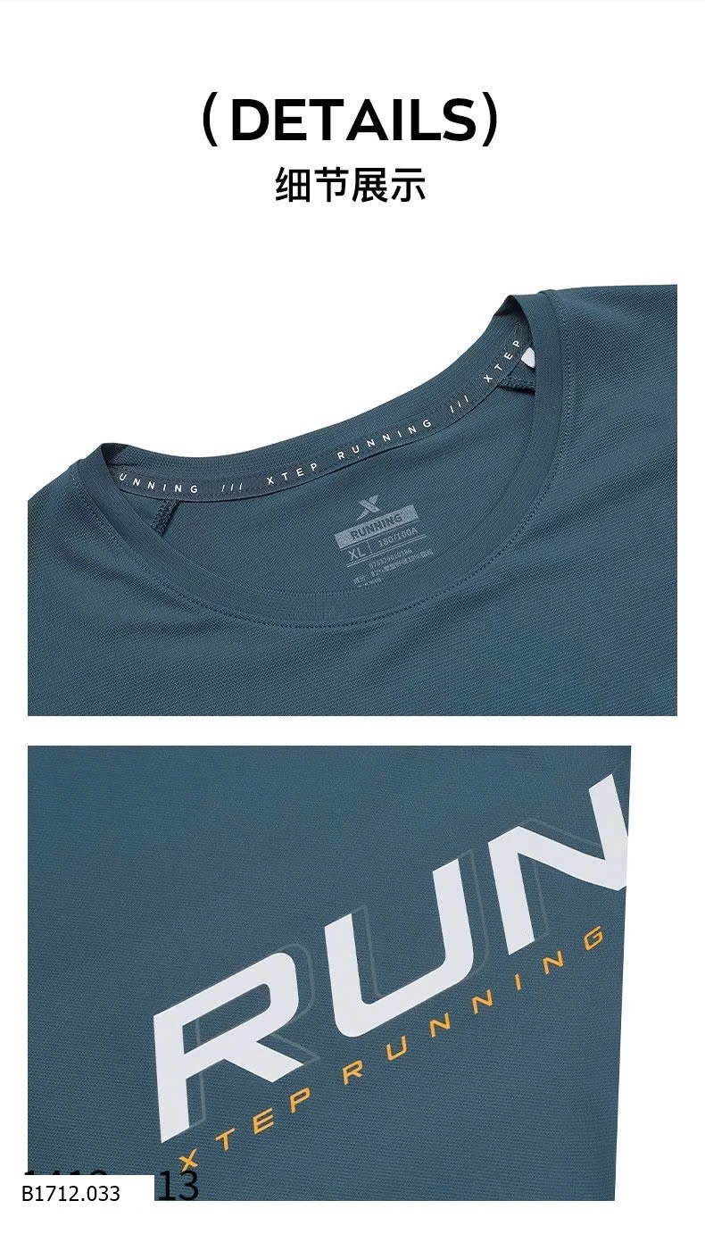 ÁO THỂ THAO XTEP CHÍNH HÃNG   Giá sỉ 130k