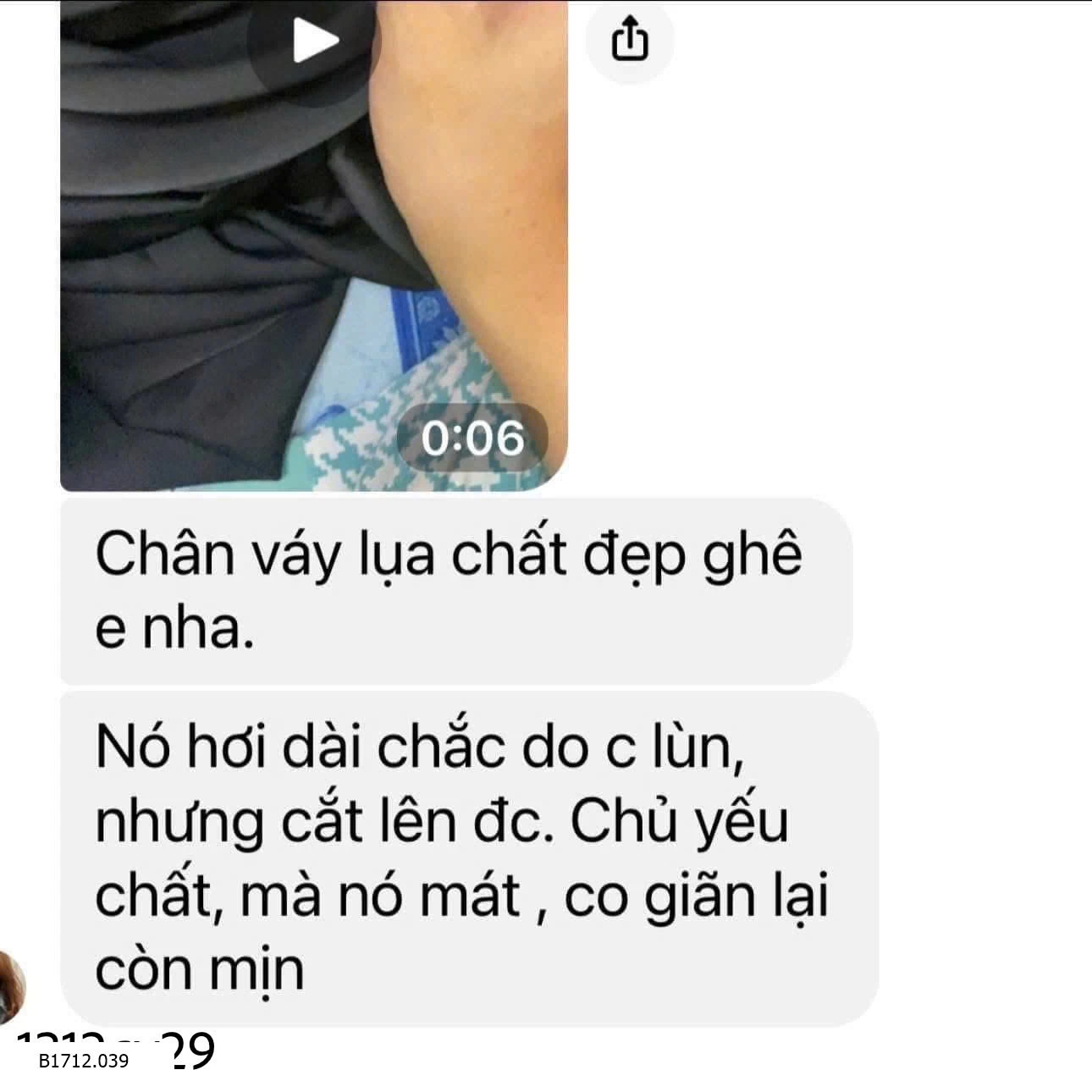 CHÂN VÁY LỤA  Giá sỉ 170ka