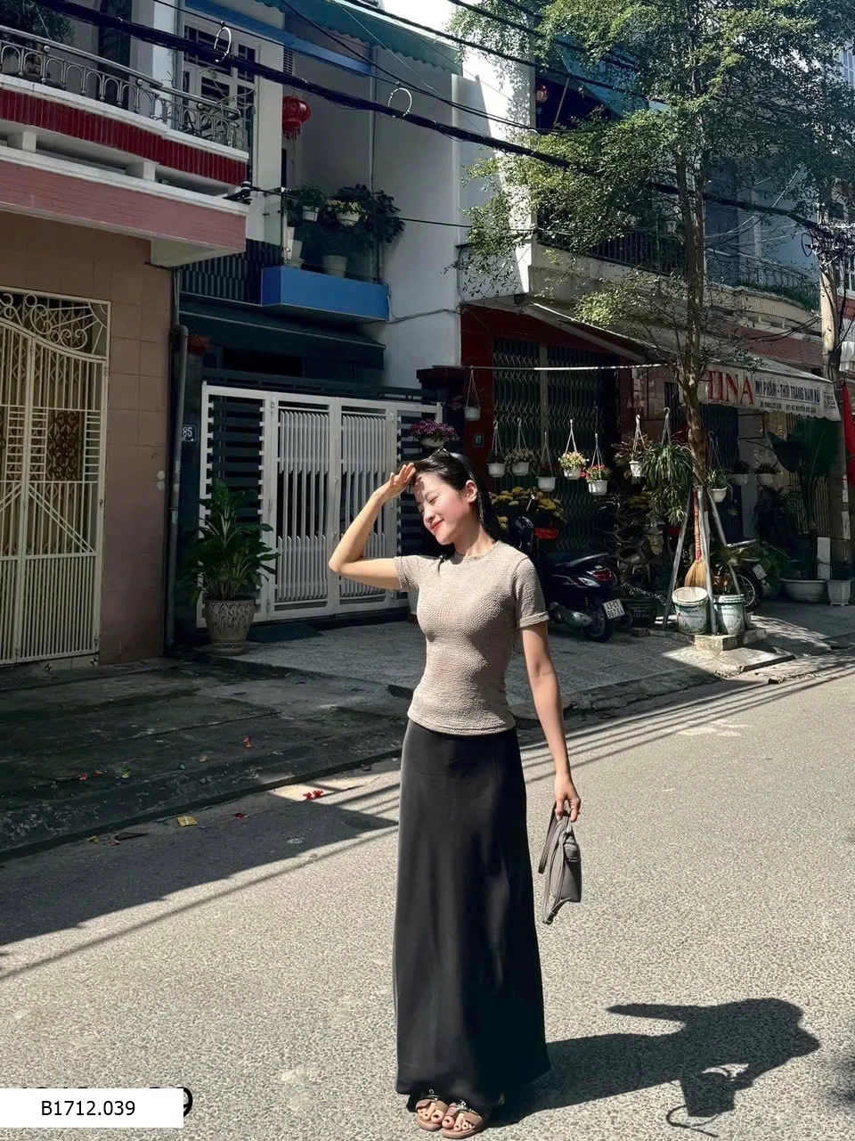 CHÂN VÁY LỤA  Giá sỉ 170ka