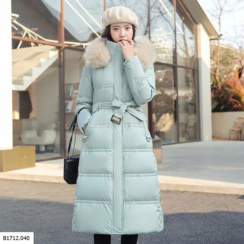 ÁO KHOÁC DÁNG DÀI   Giá sỉ 340k