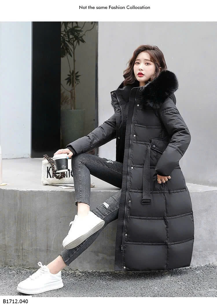 ÁO KHOÁC DÁNG DÀI   Giá sỉ 340k