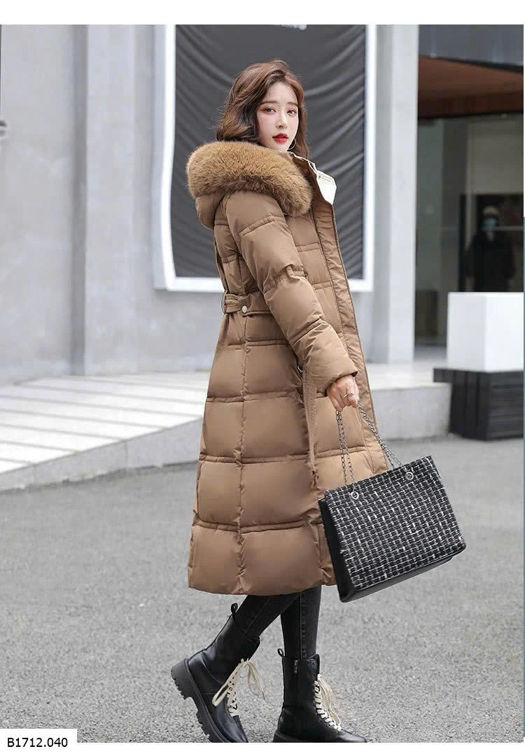 ÁO KHOÁC DÁNG DÀI   Giá sỉ 340k