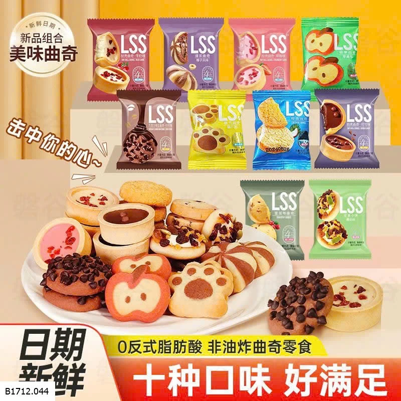 SET 50C BÁNH QUY  Giá sỉ 90k