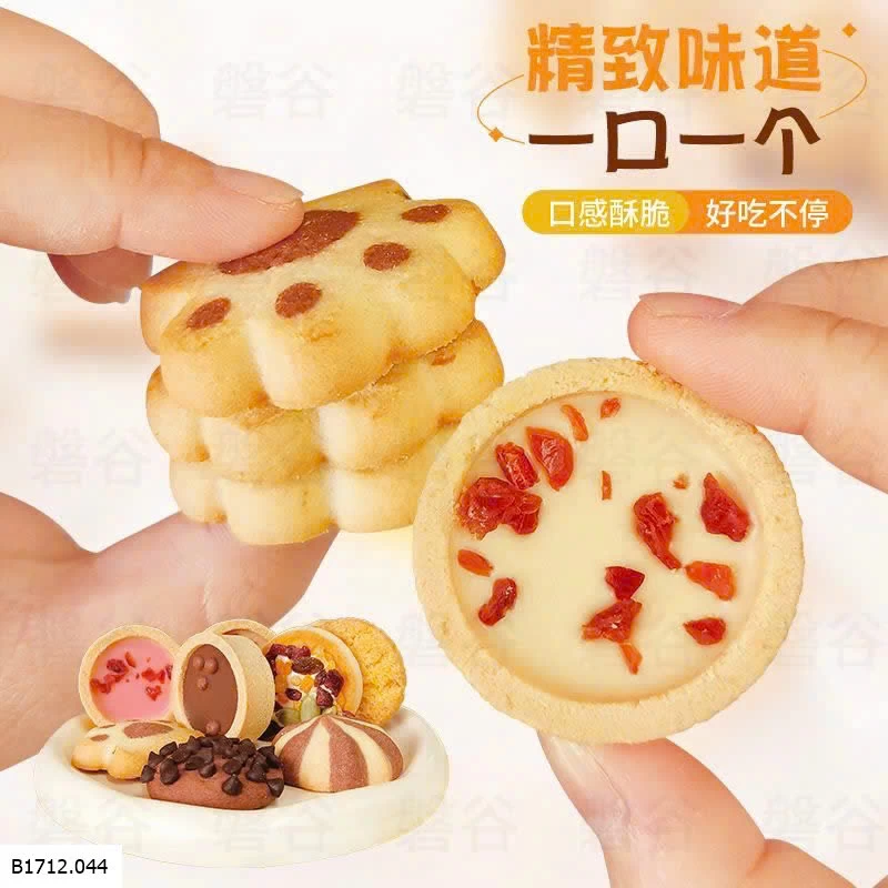 SET 50C BÁNH QUY  Giá sỉ 90k