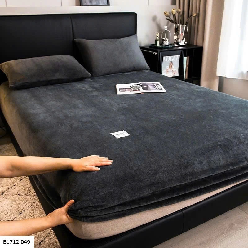 SET 3 MÓN GA NHUNG LÔNG TUYẾT  Giá sỉ 1m5 x2m (kèm 2 vỏ gối ) #150k 1m8x2m ( kèm 2 vỏ gối ) #160k 2mx2m2 ( kèm 2 vỏ gối ) #180k