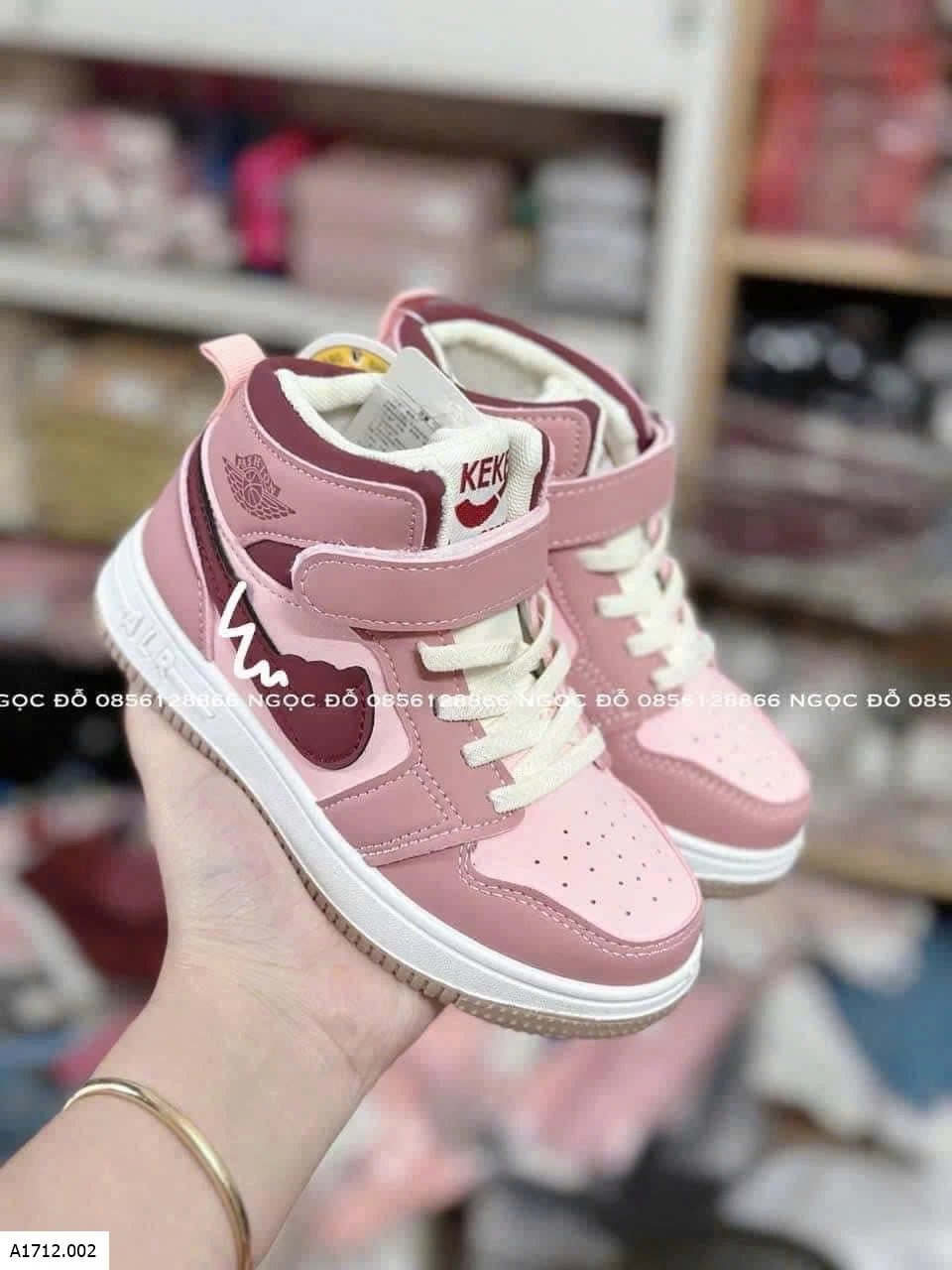 GIÀY THỂ THAO TRẺ EM  Giá sỉ 135k