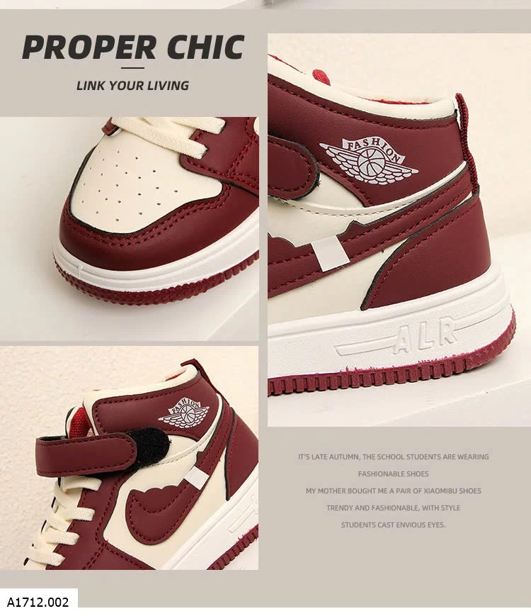 GIÀY THỂ THAO TRẺ EM  Giá sỉ 135k