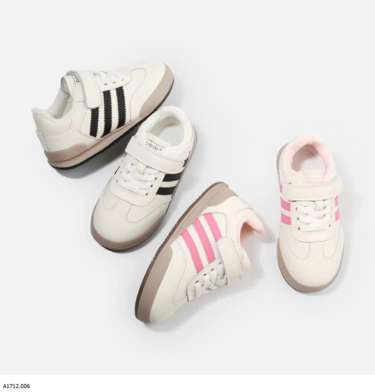 GIÀY THỂ THAO PHỐI SỌC TRẺ EM  Giá sỉ 150ka