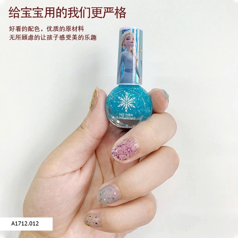 SET SƠN MÓNG TAY DISNEY BG   Giá sỉ m1-4    100k m5-8    65k