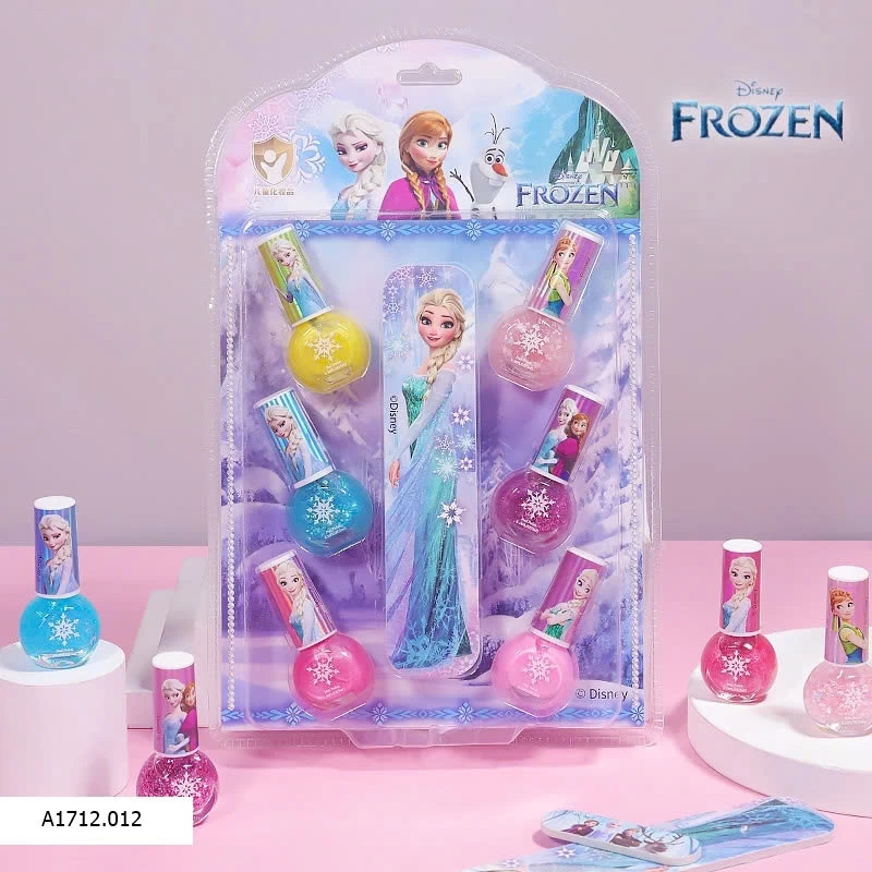 SET SƠN MÓNG TAY DISNEY BG   Giá sỉ m1-4    100k m5-8    65k