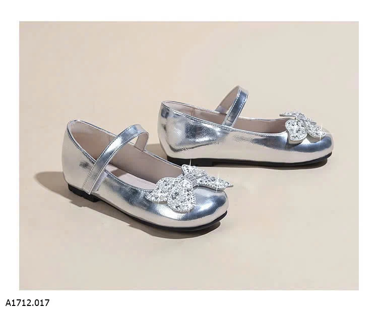 GIÀY BÚP BÊ ĐÍNH BƯỚM BLING  Giá sỉ 260k