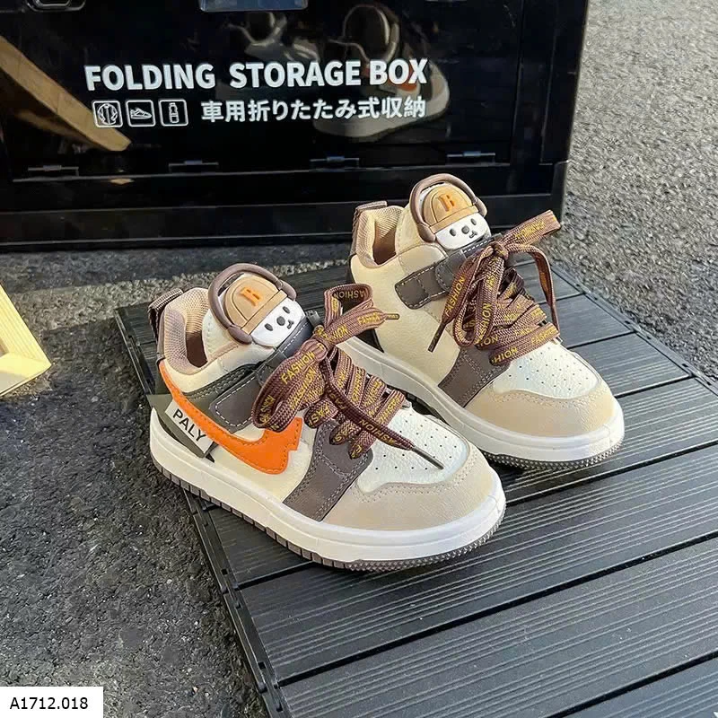 GIÀY THỂ THAO GẤU PHỐI MÀU  Giá sỉ Sz 26-31 #140k Sz 32-37 #149k 