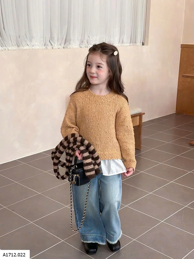 QUẦN JEAN TUA GẤU AMBB  Giá sỉ sz 90-150: 223k  sz 160: 244k  sz 170: 266k 