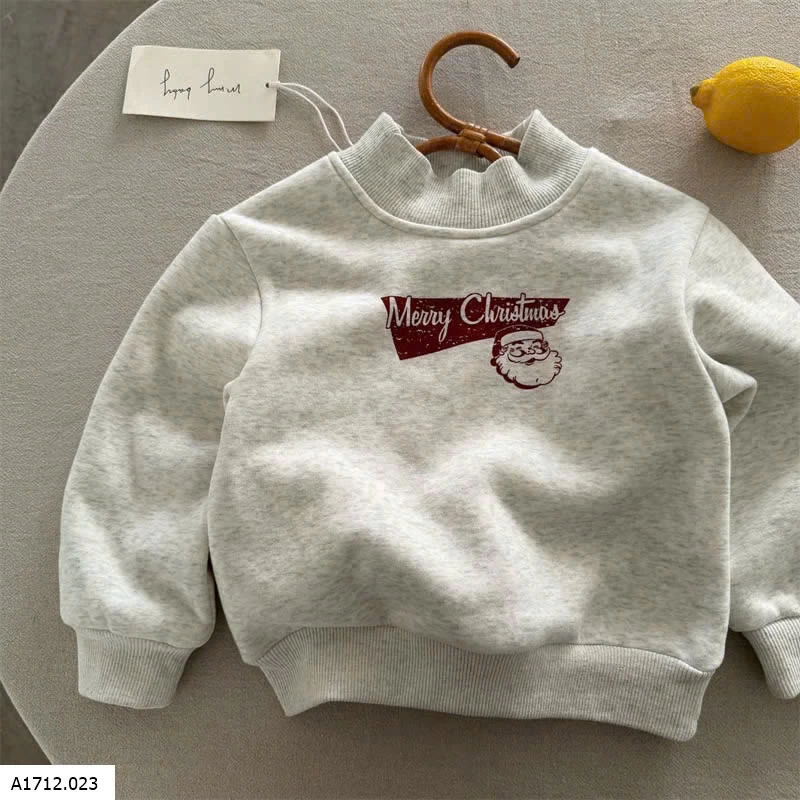 ÁO NỈ GIÁNG SINH MIMIYAN  Giá sỉ 147k