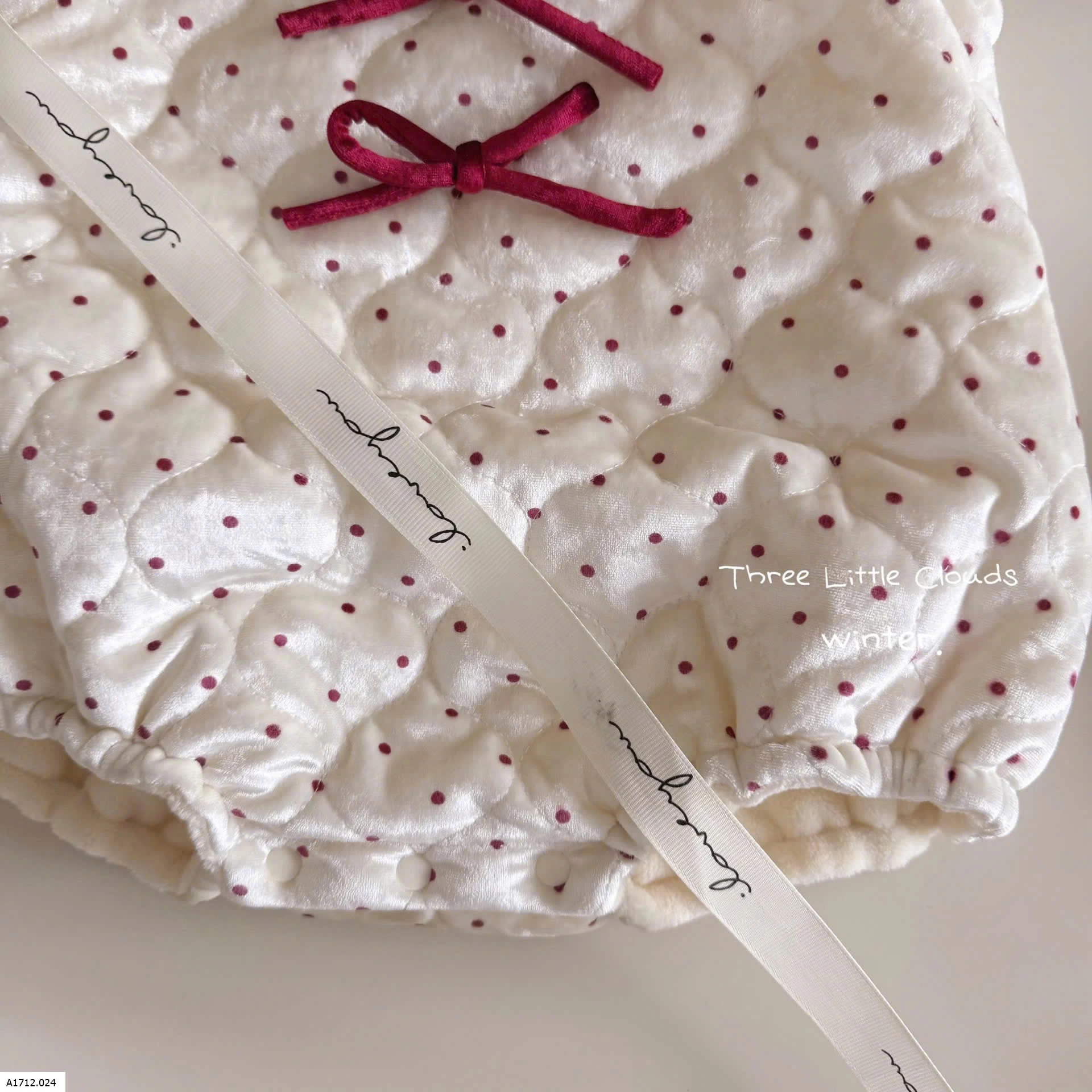 BODY CHẤM BI CHO BG  Giá sỉ BODY : 208k  BODU + ÁO : 340k 