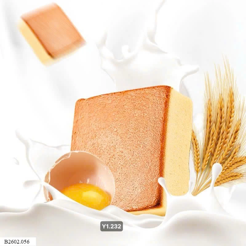 bánh bông lan tq  Sỉ 90k/ 1 thùng