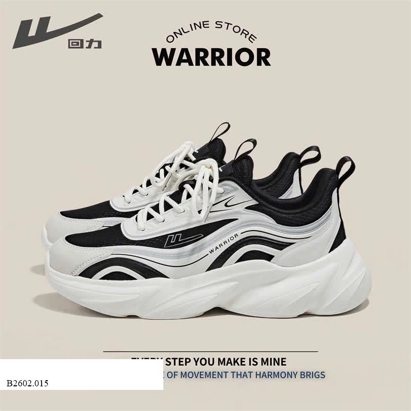 GIÀY WARRIOR  Sỉ 220k/ 1 ĐÔI