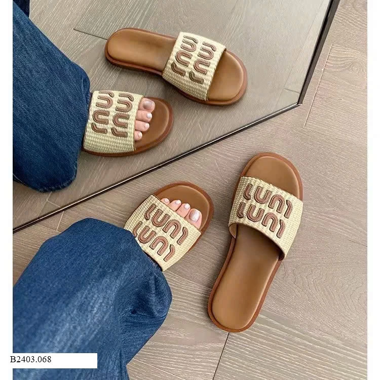 DÉP LÊ CHO NỮ    Sỉ 110k