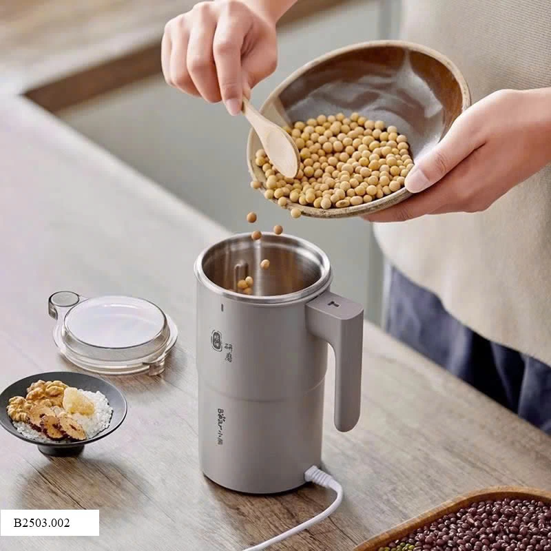 MÁY XAY ĐỒ KHÔ BEAR    Sỉ 325k/ 1 chiếc