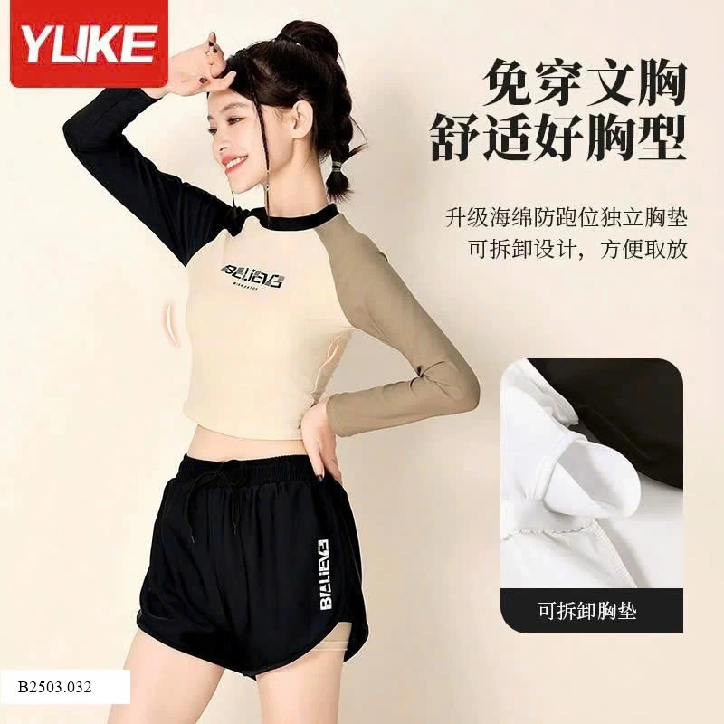 BỘ BƠI YUKE CHO NỮ    Sỉ  195k