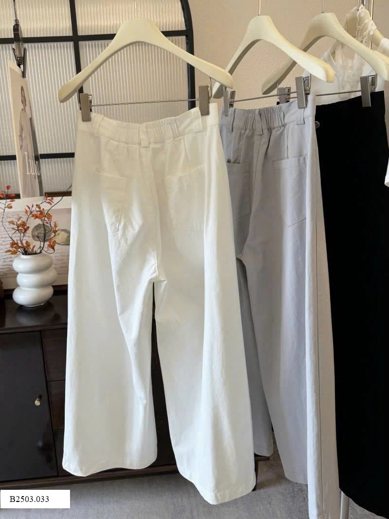 QUẦN SUÔNG ANNA    Sỉ  205k