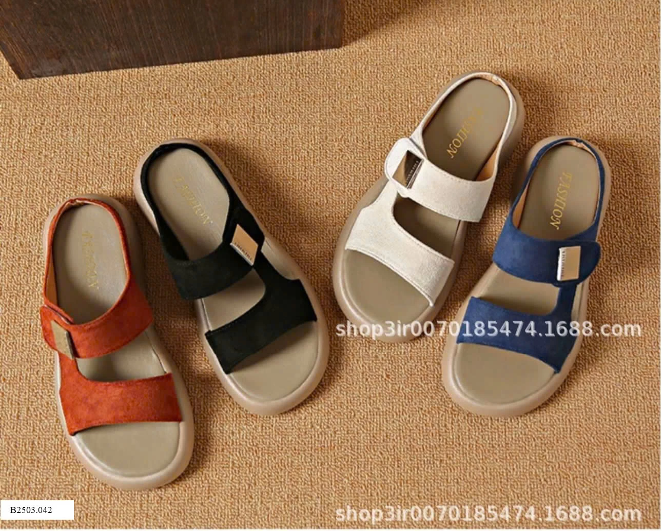 DÉP QUAI NGANG   Sỉ 115k