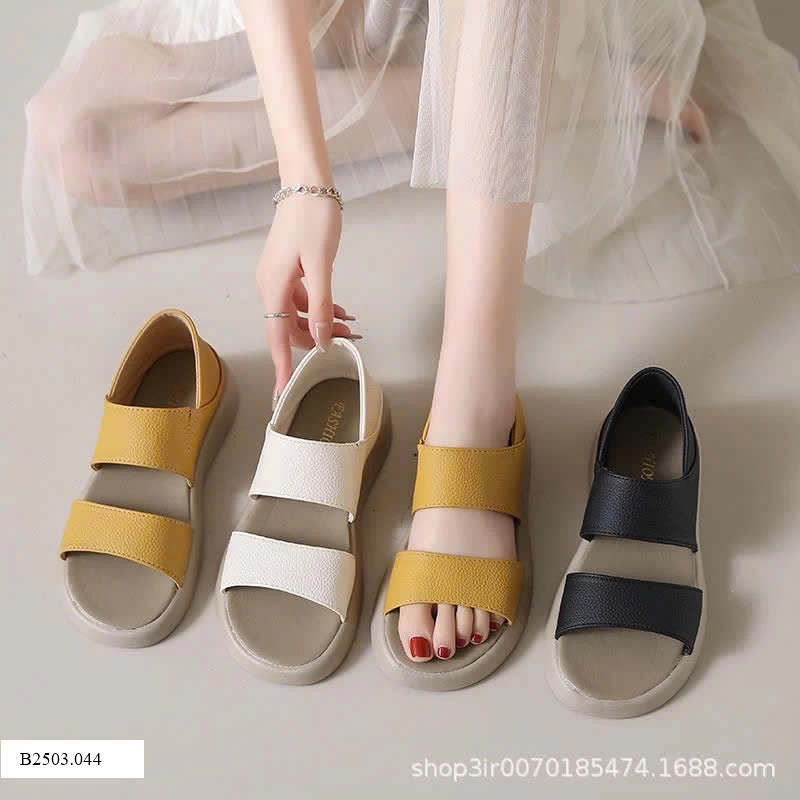 SANDAL NỮ BẢN TO    Sỉ 115k