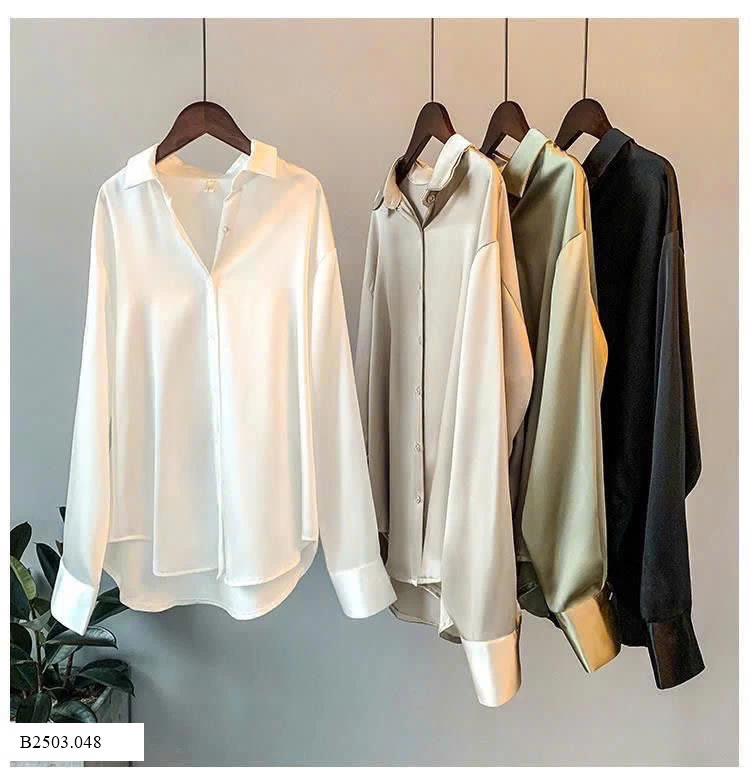 SƠ MI PHI LỤA   Sỉ 85k