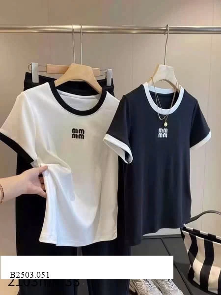 Áo phông inblue   Sỉ 165k