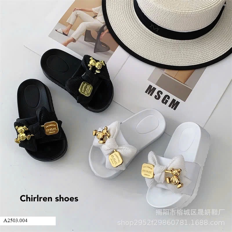 DÉP LÊ NƠ CHO BÉ GÁI   Sỉ 55k