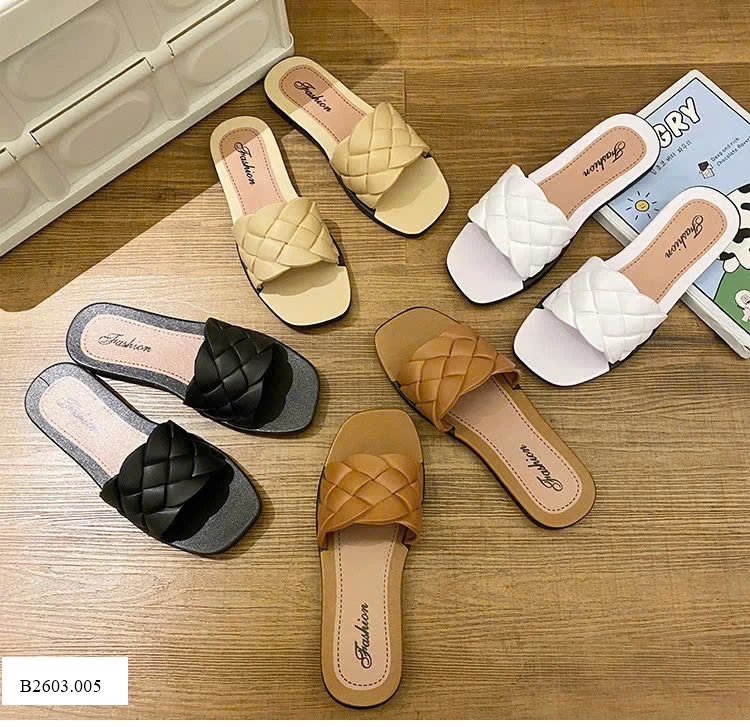 DÉP NHỰA NỮ SIÊU XINH    Sỉ 36k