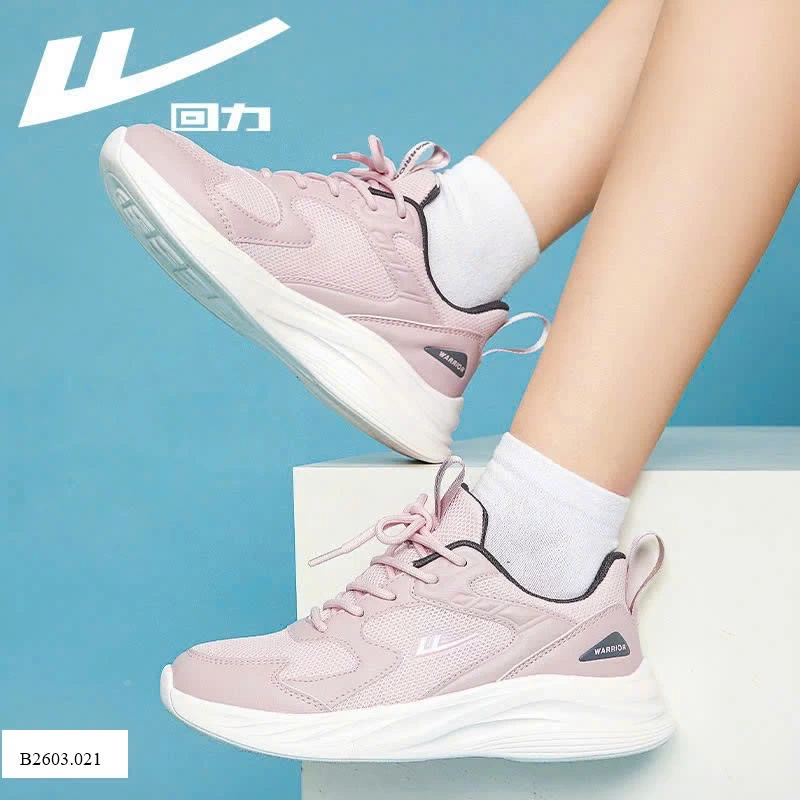 GIÀY THỂ THAO NAM NỮ  WARRIOR   Sỉ 239k