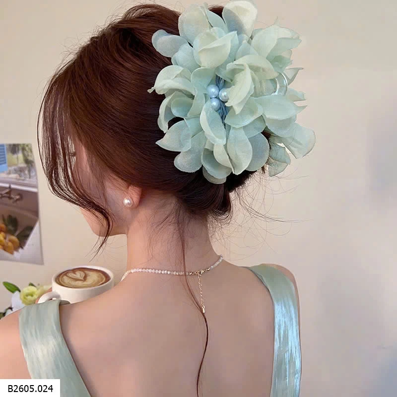 KẸP HOA TIỂU THƯ   Sỉ 28k/1 chiếc bán từ 2 chiếc
