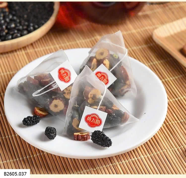 TRÀ NGŨ HẮC   Sỉ 95k/1 bịch 40 gói 