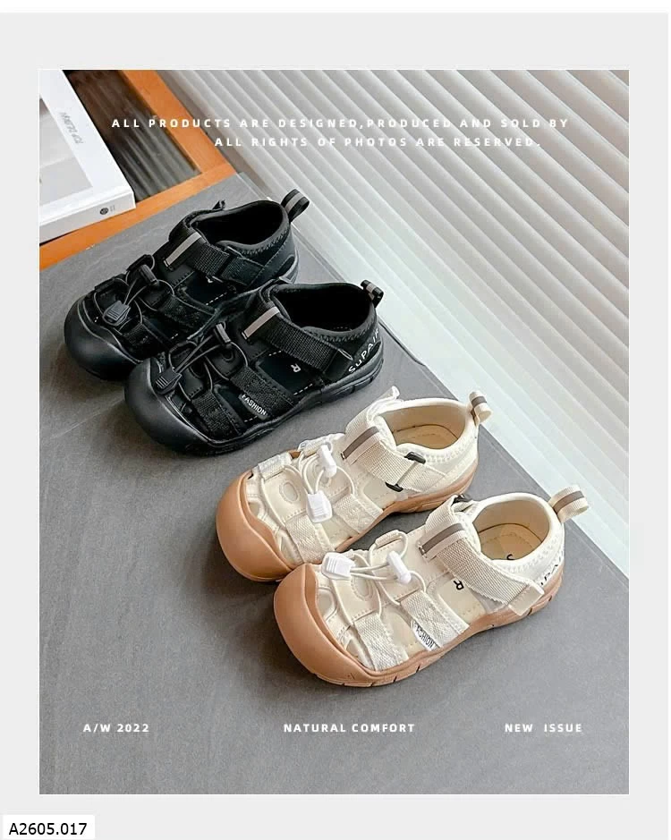 GIÀY THỂ THAO THOÁNG KHÍ CHO BÉ Sỉ  giá  sz 27-31: 146k sz 32-37: 158k
