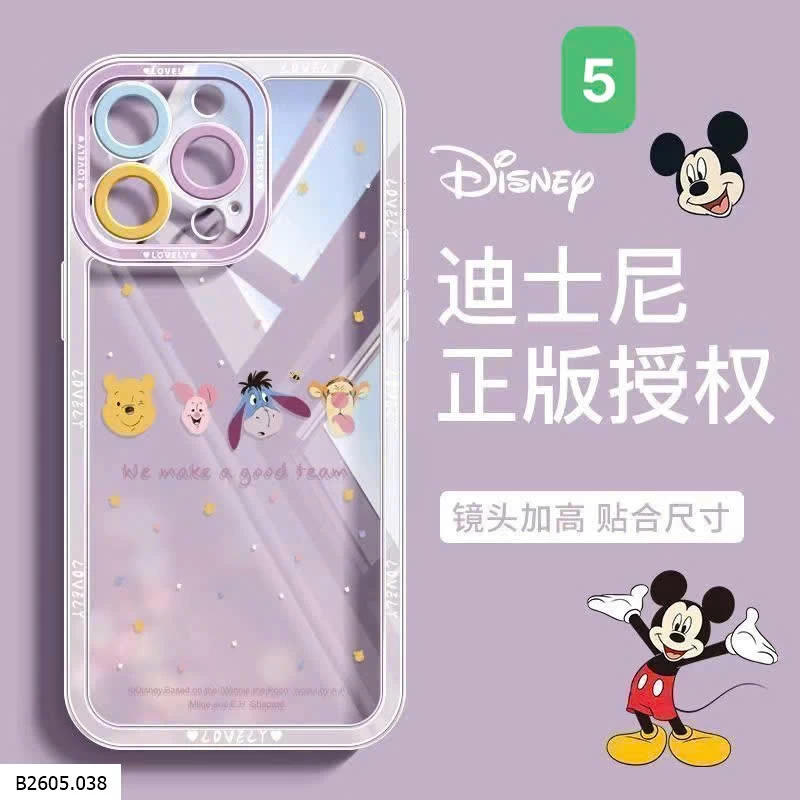 CASE IP DISNEY  Sỉ 22k