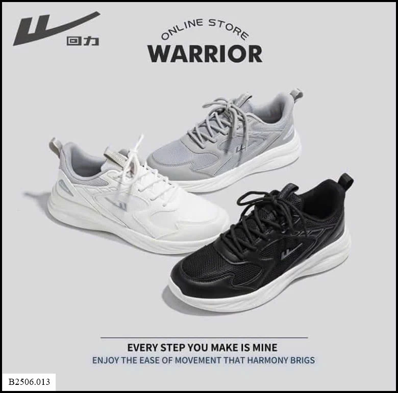 GIÀY WAR/RIOR  Sỉ giá 242k