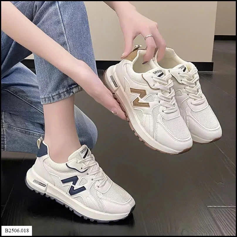 GIÀY THỂ THAO PHA LƯỚI   Sỉ giá 115k