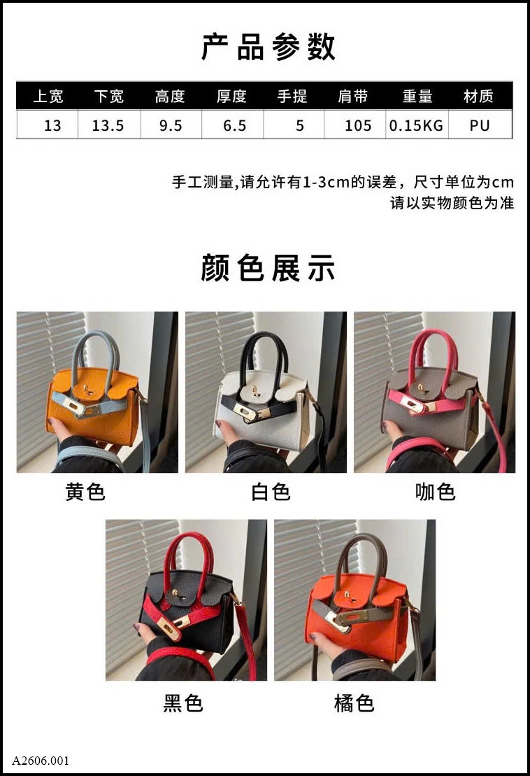 TÚI THỜI TRANG BÉ GÁI Sỉ giá 90k