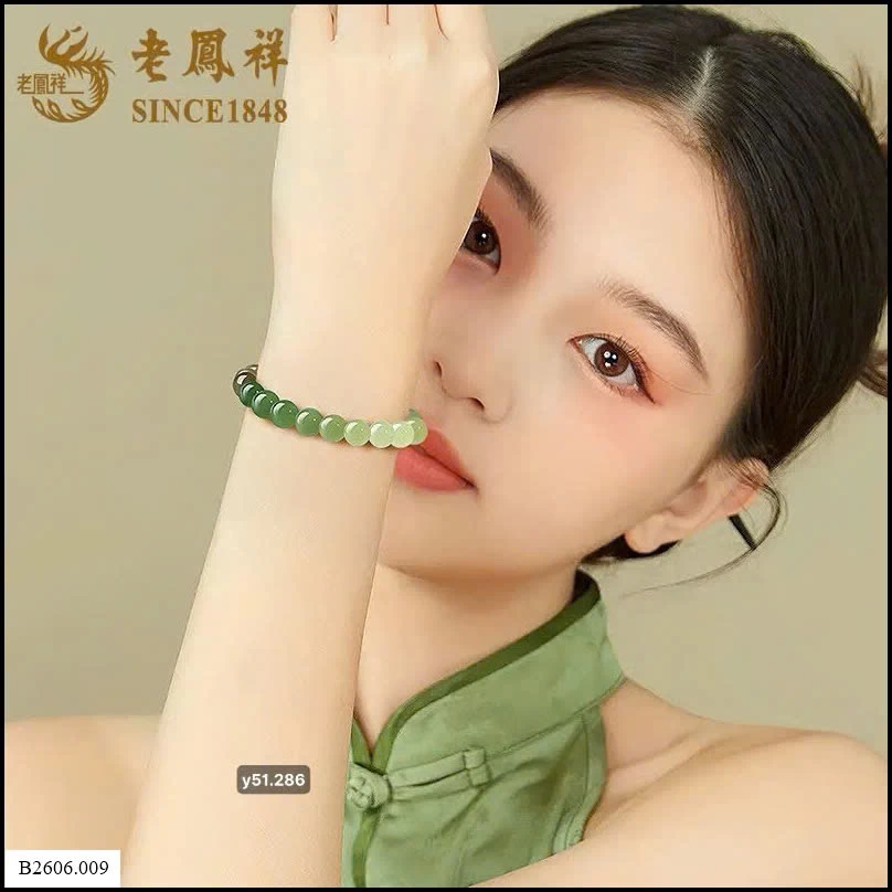 Vòng tay ngọcbích Sỉ giá 440k