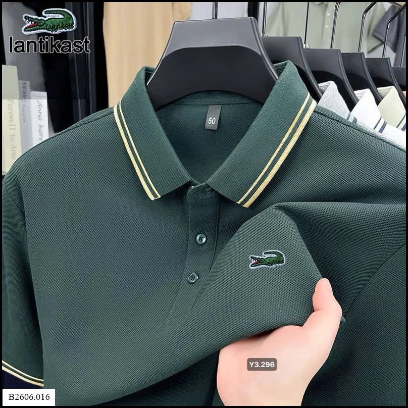 Áo polo hãng LANTIKAST Sỉ giá 310k