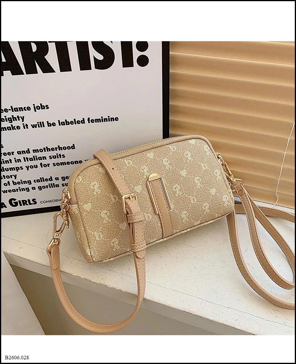 TÚI XÁCH BEIBAOBAO CHO NỮ Sỉ giá 175k