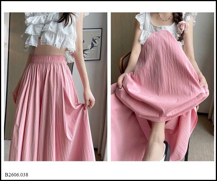 QUẦN ỐNG RỘNG CẠP CHUN Sỉ giá 95k