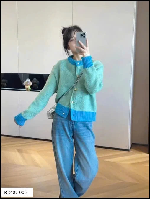 Cardigan ngắn Giá sỉ  105k