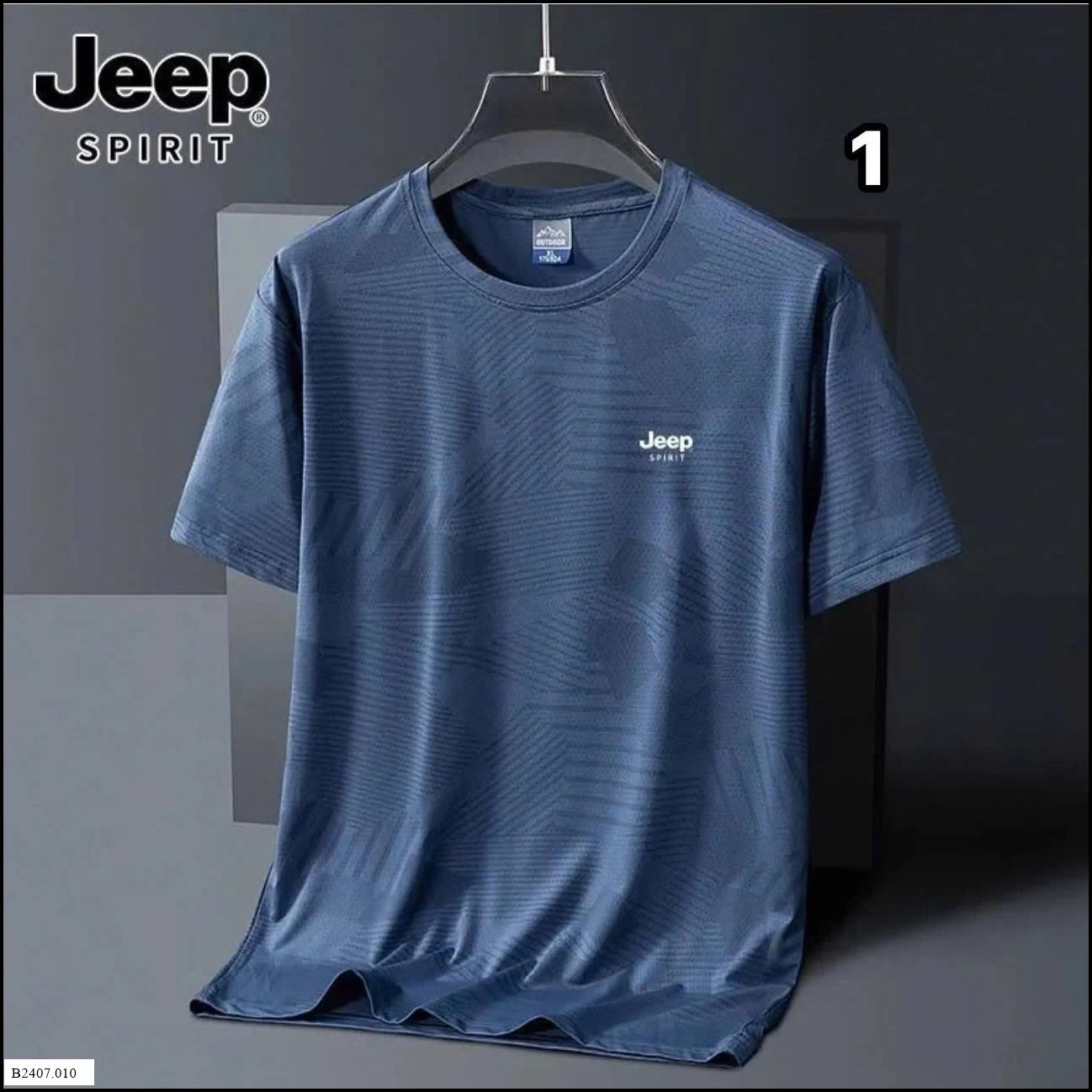 ÁO THUN NAM JEEP  Giá sỉ 93k