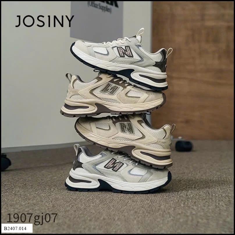 Giày thể thao nam hãng JOSINY Giá sỉ 330k