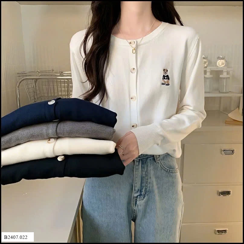  Áo cardigan len nữ Giá sỉ 88k