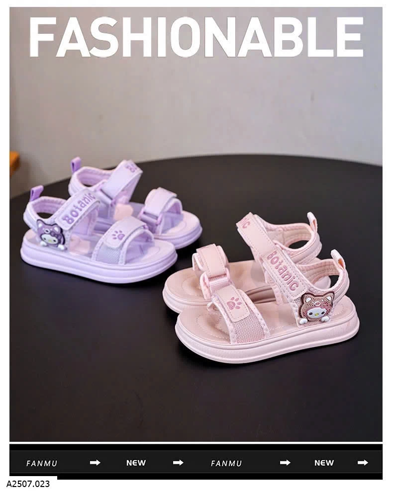 DÉP SANDAL  BG    Sỉ 118k