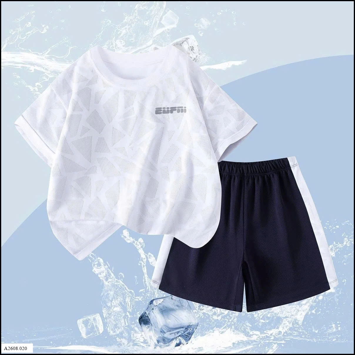BỘ THỂ THAO CHO BÉ TRAI   Giá sỉ Sz 120-140: 65k Sz 150-170: 76k